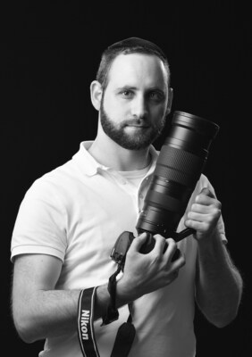 Landscape Photographer Miki Spitzer