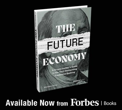 Brandon Zemp Releases The Future Economy with Forbes Books