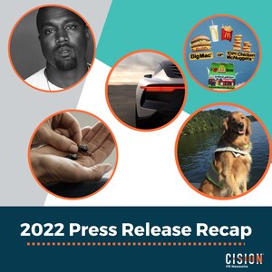 2022 in Press Releases: The Year's Must-Read Stories