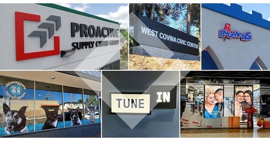 Front Signs Reveals Top Trends Shaping the Signage Industry in 2022