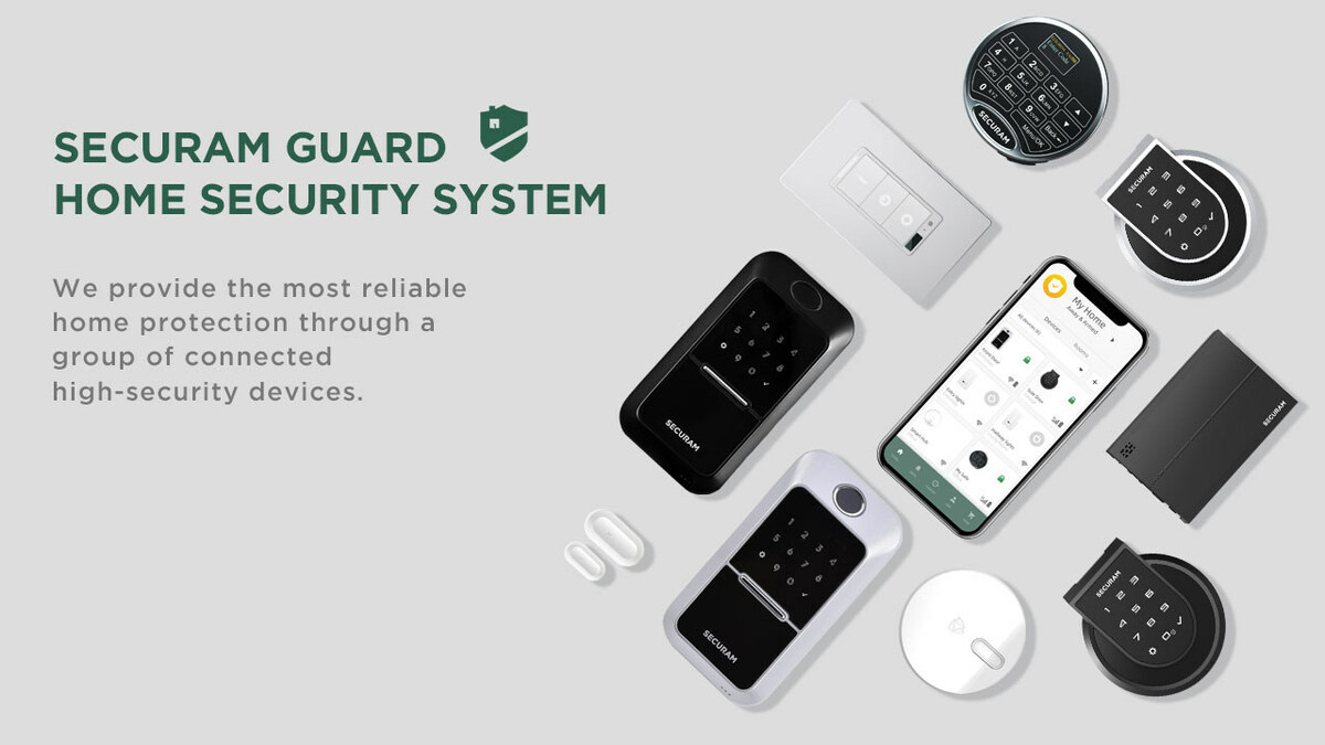 SECURAM Debuts Innovative Smart Home Security Product Lineup at CES 2023 - Vimarsana News