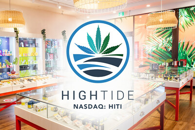 High Tide Inc. - December 30, 2022 (CNW Group/High Tide Inc.)
