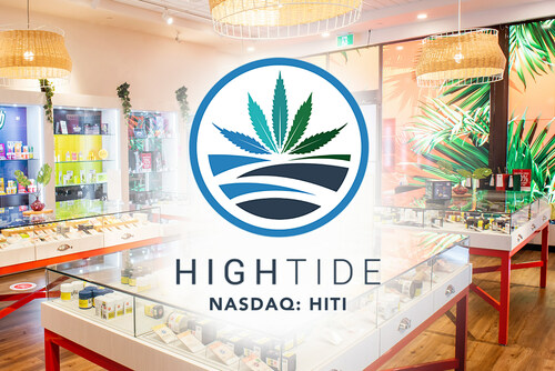 High Tide Inc. - December 30, 2022 (CNW Group/High Tide Inc.)