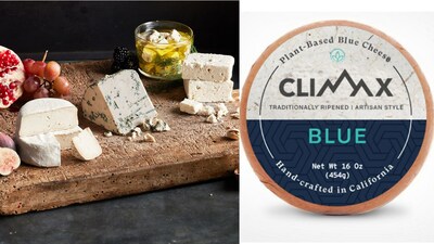 Climax Artisanal Launch Cheeses
