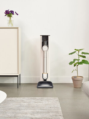 Winner of a CES 2023 Innovation Award, the new model is the company’s first cordless stick vacuum cleaner to offer steam mopping functionality.