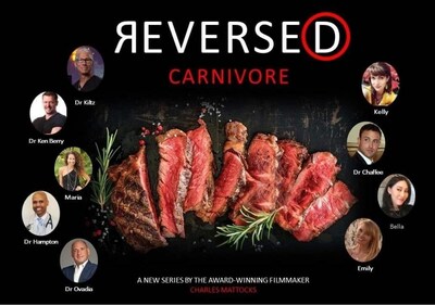 Reversed Carnivore Cover
