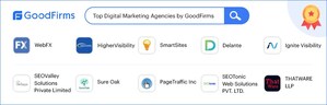 GoodFirms Names Top Digital Marketing Service Providers to Watch in 2023