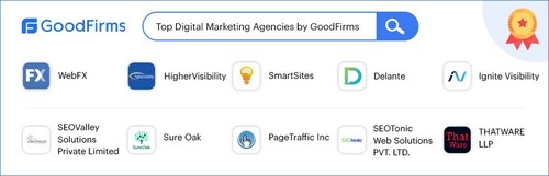 top digital marketing agency