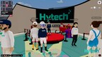 Hytech launches its first global metaverse D&amp;D in Decentraland