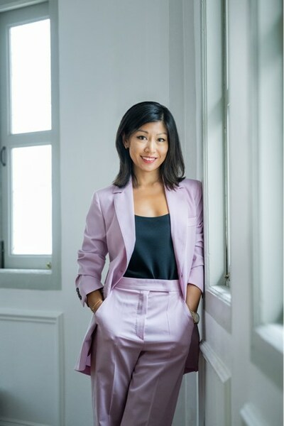 Sara Zhang, Director of Global Human Resources, Hytech