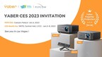 Yaber Unveils World's First Smart LCD Projector: Yaber K2s at CES 2023