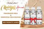VedaOils Celebrates New Year With Launches of New Fragrance Oils &amp; Blends