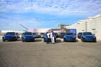 NWTN Delivers First Batch of Electric Vehicles to Client in the UAE