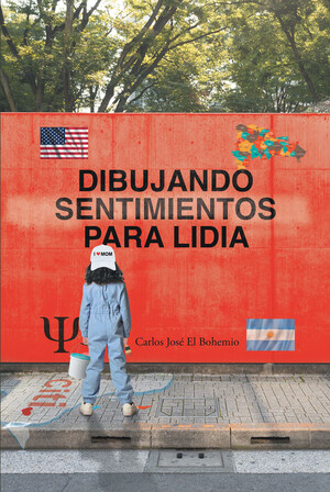 El nuevo libro de Carlos José Ramírez, Dibujando Sentimientos Para Lidia, nos entrega un maravilloso compendio de poemas dirigidos a la vida y al placer que implica vivirla.