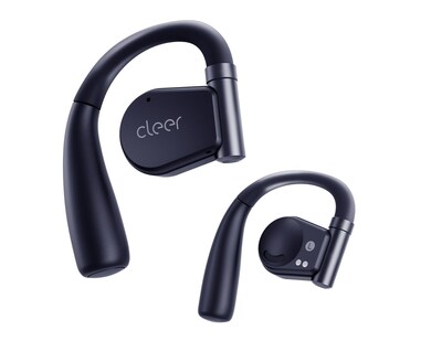 Cleer Audio announces ARC II, open-ear true wireless earbuds