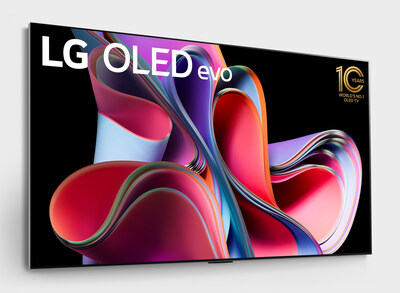 LG Electronics (LG) unveiled its 2023 TV lineups, headlined by its most advanced range of OLED TVs yet.