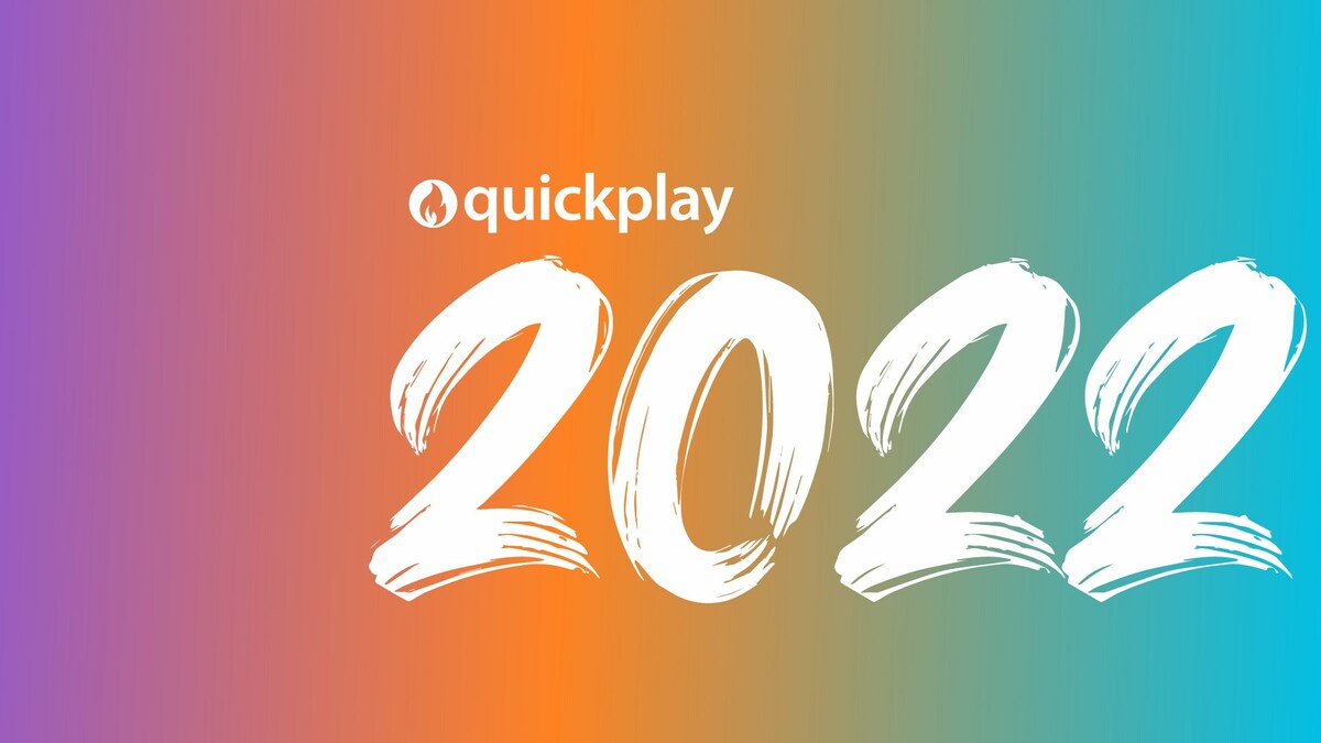 Quickplay Announces 2022 Results, Including 320% Increase in Recurring Revenue from 2020 - Vimarsana News