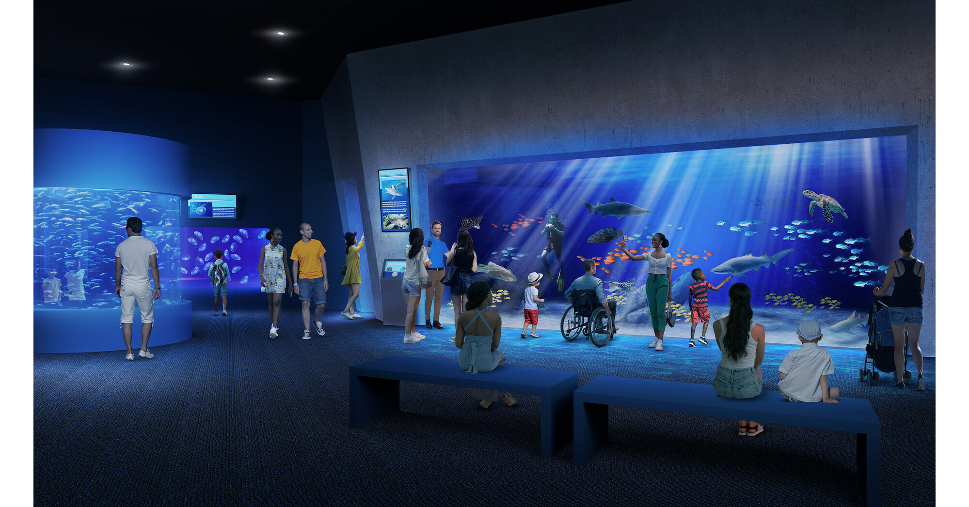 Steady Stream of Multimillion Dollar Gifts Propels Cox Science Center