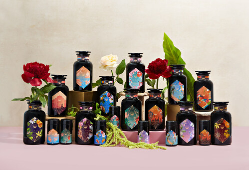 Magic Hour has launched its newest line, the Wanderlust Tea Collection.