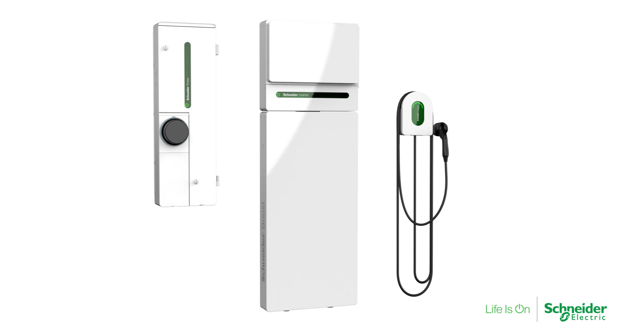 Schneider Electric Unveils First-of-its-Kind Simple, Smart, Sustainable  Home Energy Management Solution at CES 2023