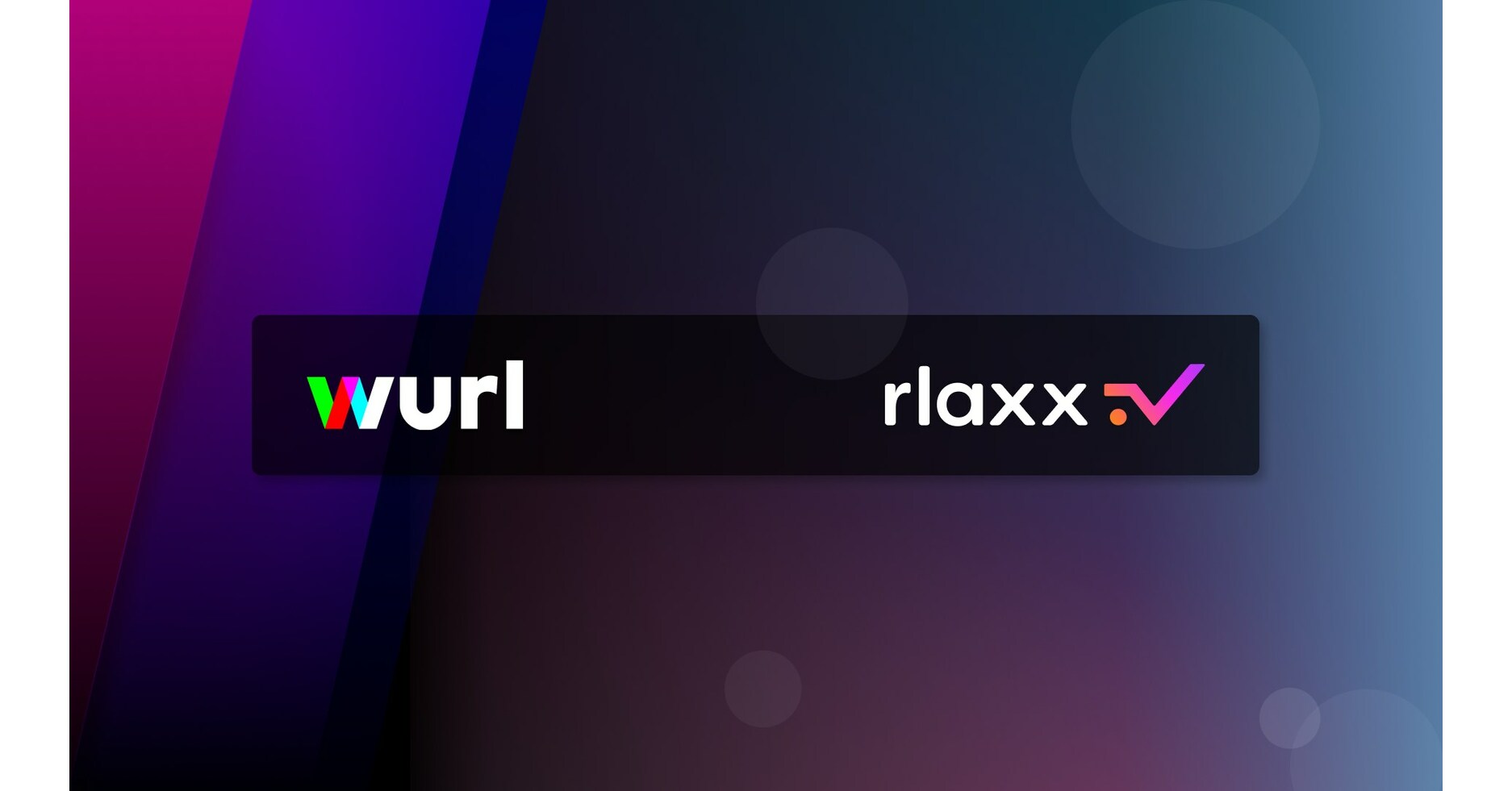 rlaxx TV arbeitet mit Wurl zusammen, um aufregende neue FAST-Kanäle zu präsentieren