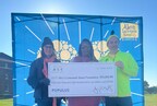 ACE现金快递为亚历克斯的柠檬水摊位基金会和儿童癌症研究筹集了54,000多美元