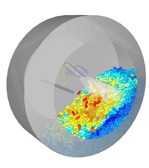 Ansys Acquires Leading Particle Dynamics Simulation Software Rocky