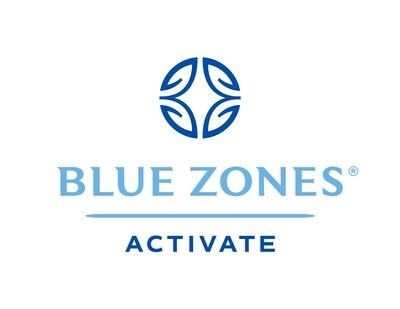 Blue Zones Activate (PRNewsfoto/Blue Zones)