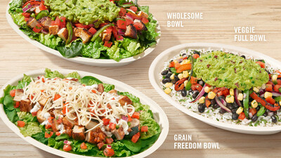 Chipotle is kicking off 2023 with seven new, delicious Lifestyle Bowls inspired by GenZ and Millennial wellness trends.