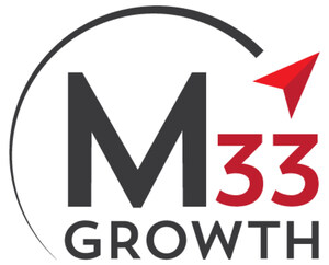 M33 Growth Closes $340 Million Third Fund