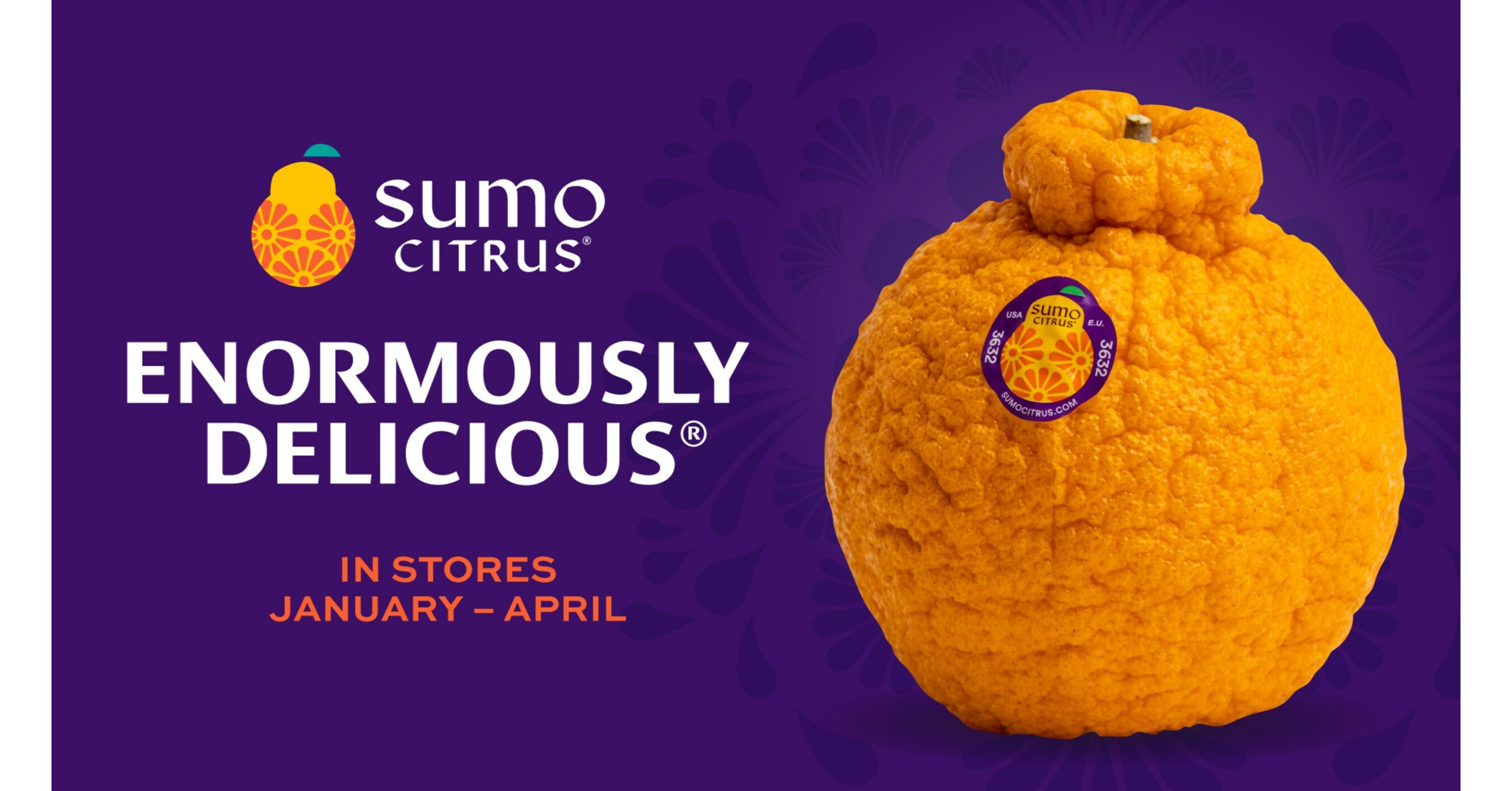 Sumo Citrus® Returns, Readies For Historic 2023 Season With Largest