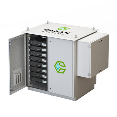 Caban Enduro Energy Storage System