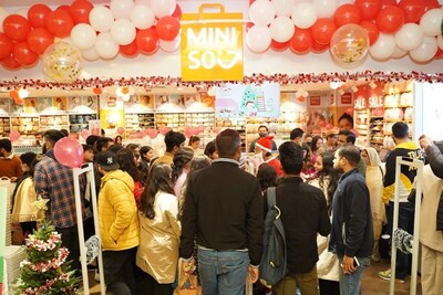 Miniso continues retail expansion in N.J. with 2 more stores 