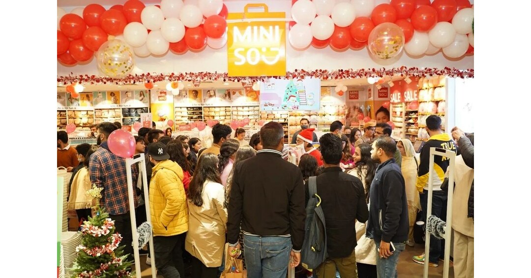 Why Miniso Group Stock Jumped Today