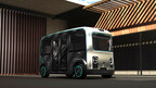 The autonomous mover for everyone: World premiere of HOLON vehicle at CES 2023