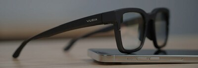 Vuzix will be showcasing its entire line of AR smart glasses at CES, and providing select access to its CES 2023 Innovation Awards winning Vuzix Ultralite™ AR smart glasses OEM platform