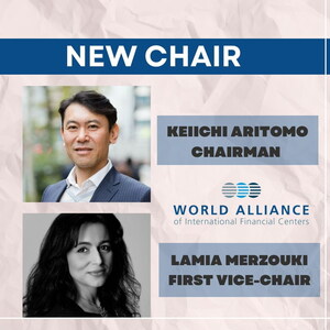 Keiichi Aritomo Succeeds Jennifer Reynolds as the Chair of the WAIFC's Board of Directors, and Lamia Merzouki Becomes WAIFC's First Vice Chair