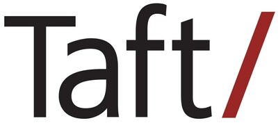 Taft completes merger with Jaffe Raitt Heuer & Weiss, expanding its Midwest reach to Detroit. Taft is now comprised of more than 800 attorneys in eight primary Midwest markets and the District of Columbia.