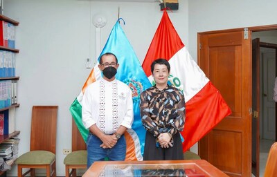 YOFC Sediakan Penyelesaian Gentian Optik kepada Pelanggan Seluruh Dunia