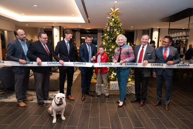 Cambria Hotels Celebrates New England Expansion with Grand Opening in New Haven, Connecticut