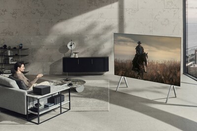 The revolutionary new OLED TV M3 delivers superior picture and sound quality as well as greater flexibility to install and connect.