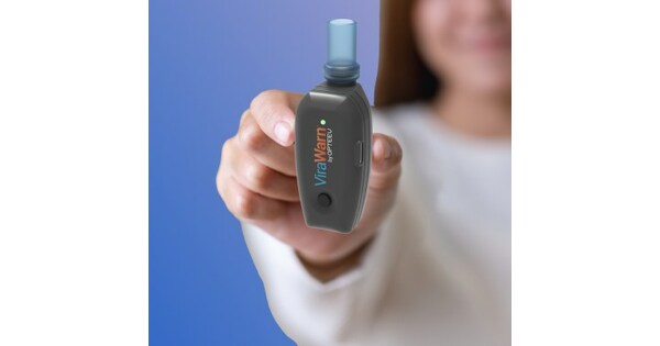 Electronic On-The-Go COVID-19 & RSV Test to Debut at CES 2023 SM - Vimarsana News