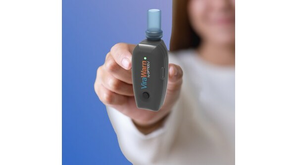 Electronic On-The-Go COVID-19 & RSV Test to Debut at CES 2023 SM - Vimarsana News
