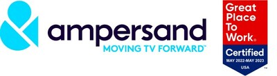 Ampersand: Moving TV Forward