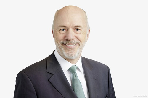 Carl-Peter Forster, StoreDot Chairman