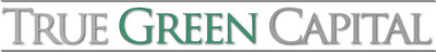 True Green Capital Management (PRNewsfoto/True Green Capital Management)