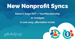 Raiser's Edge And YourMembership Integrate With HubSpot for World-Class Marketing Automation