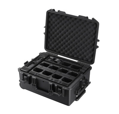 Sony Electronics' Airpeak S1 drone Battery Station (LBN-H1)