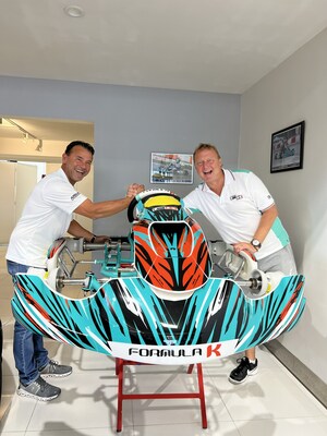 Ansa Karting Partners with IPK Factory Italy