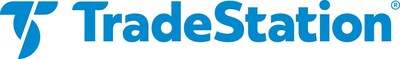 TradeStation Logo (PRNewsfoto/TradeStation Group, Inc.)